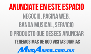 Tienes un negocio, tienda, pagina web, banda musical, servicio o producto que desees anunciar, hazlo con nosotros, tenemos mas de 500 Visitas diarias