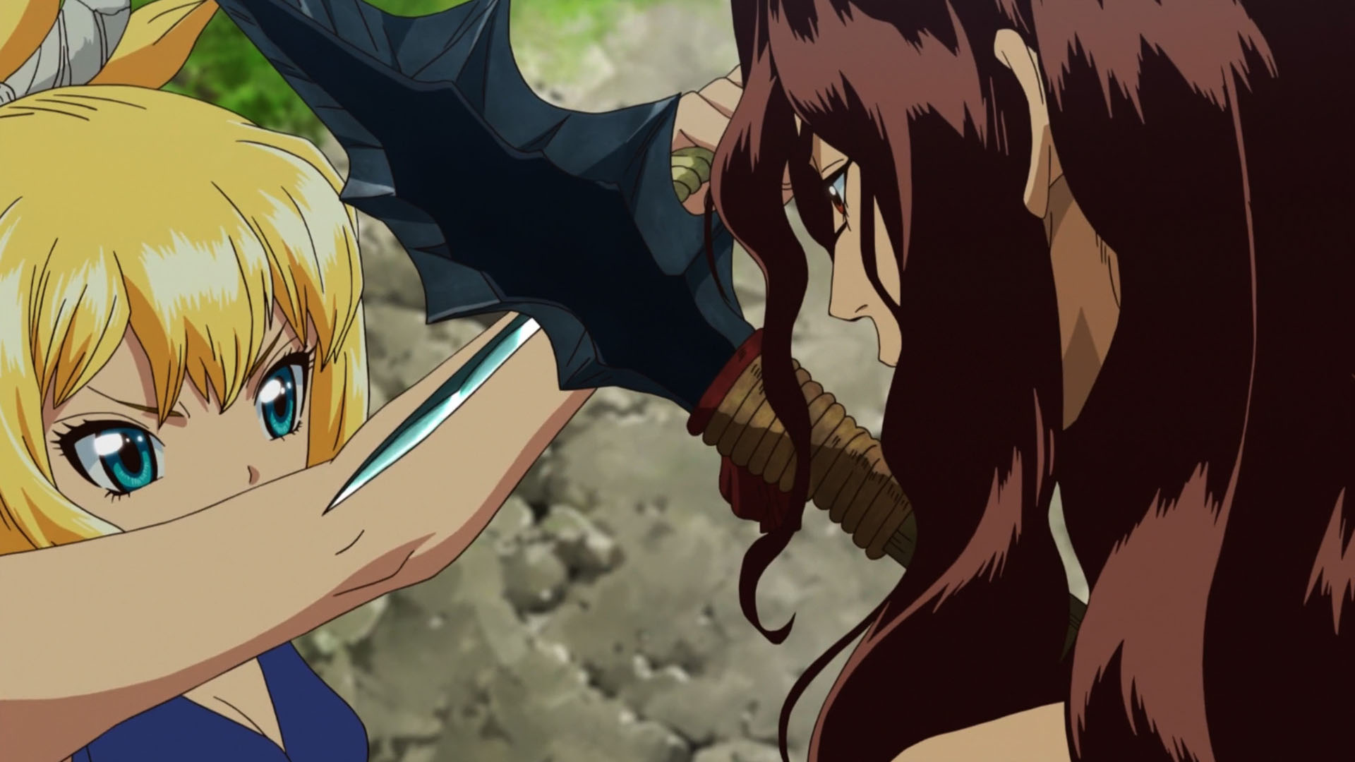 Dr STONE - 06 - Large 30