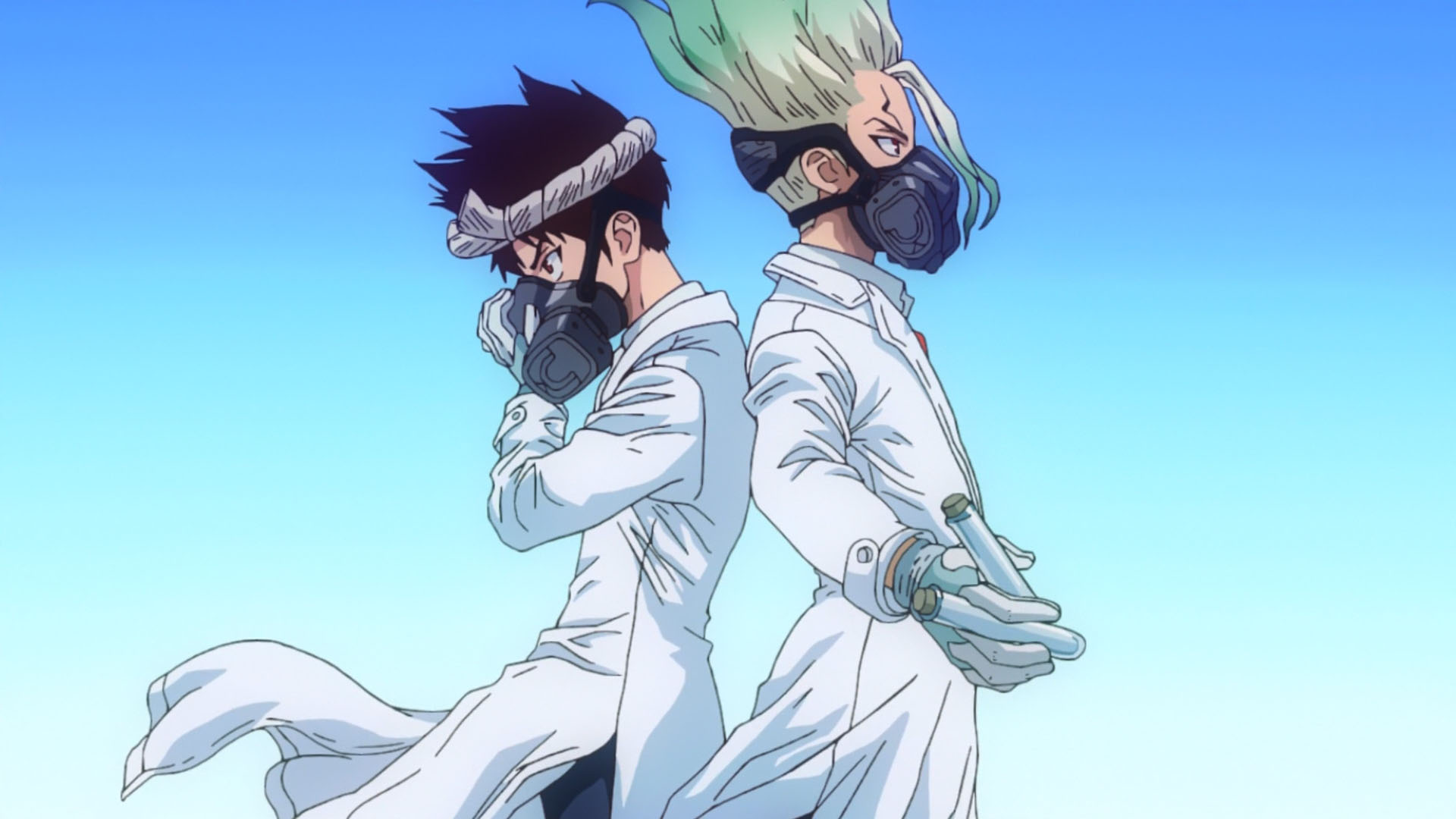 Dr STONE - 12 - Large 14