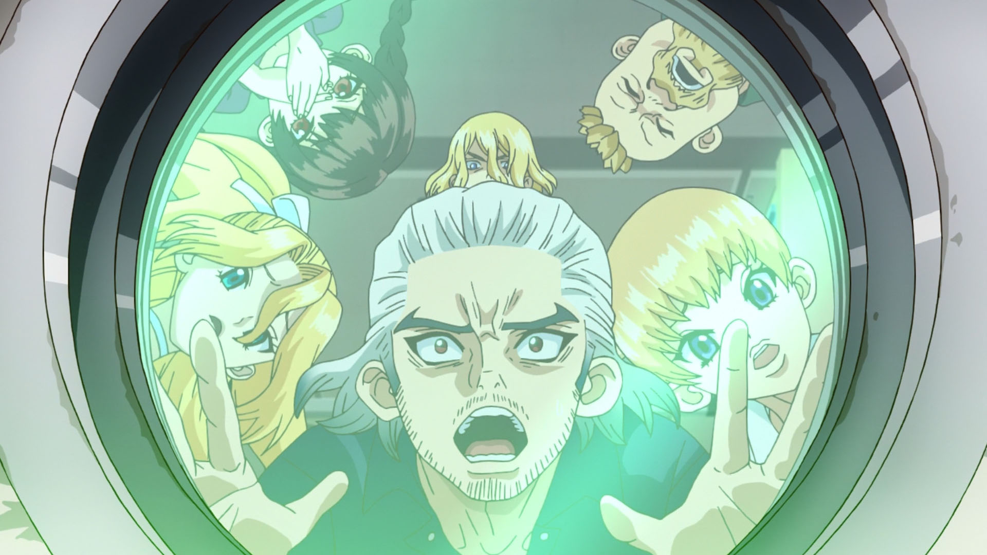 Dr STONE - 16 - Large 38