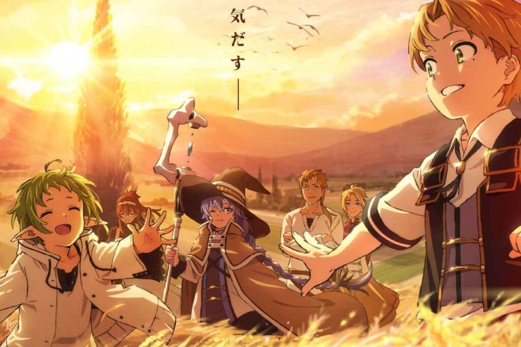 Se muestra nuevo video promocional para «Mushoku Tensei: Jobless Reincarnation» | #Anime