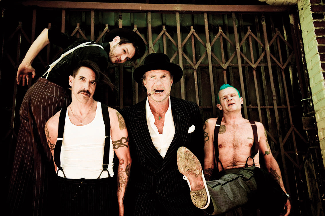 Red-Hot-Chili-Peppers