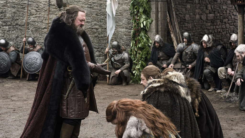 Las Muertes en #GameOfThrones predichas desde el primer episodio. La maldición de Robert