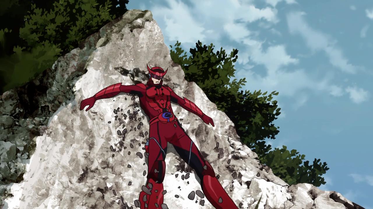 Samurai Flamenco - OP - Large 05