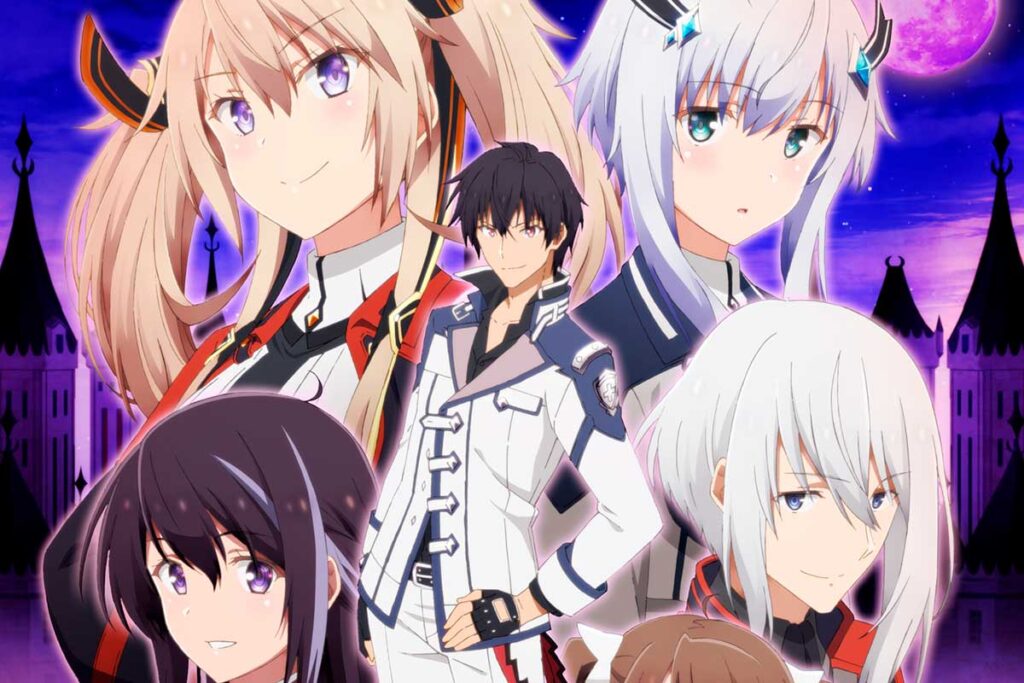 Tomori Kusunoki interpretará el ending para «The Misfit of Demon King Academy» | #Anime