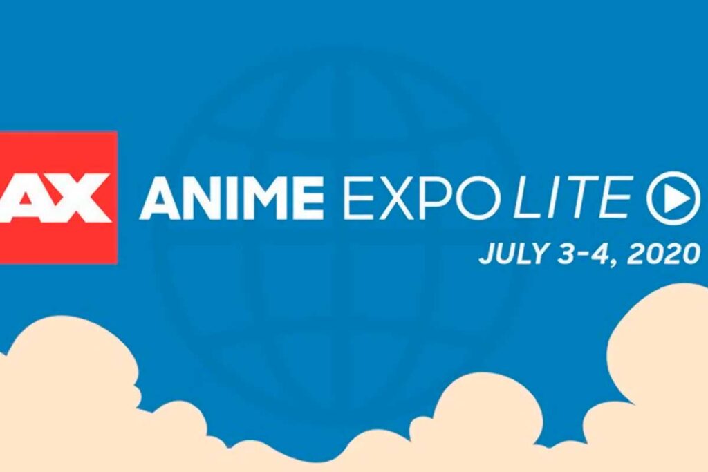 Habrá un concierto «Anisong» para la Anime Expo Lite en línea | #Música