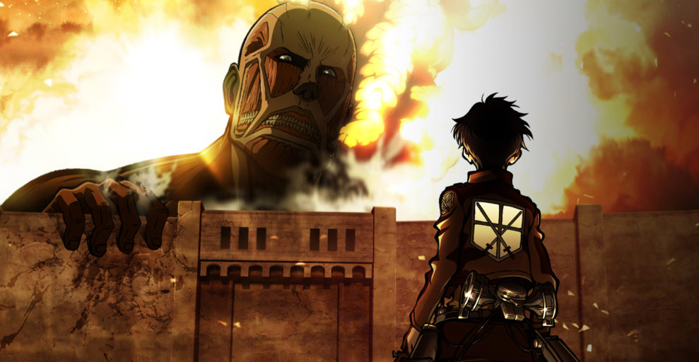 Resultado de imagen para attack on titan