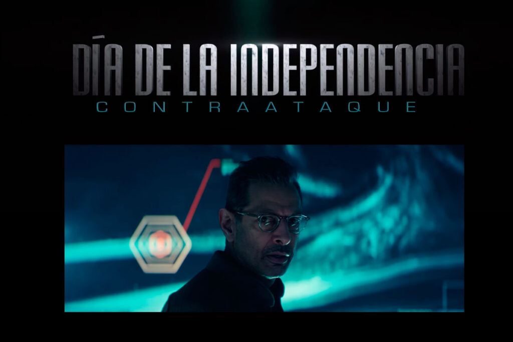 Primer Trailer en Español Latino de #IndependenceDay: Resurgence (Día de la Independencia: Contraataque)