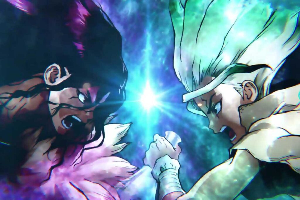 Se muestra un trailer y fecha de estreno para la Segunda Temporada de «Dr. Stone» | #StoneWars | #Anime