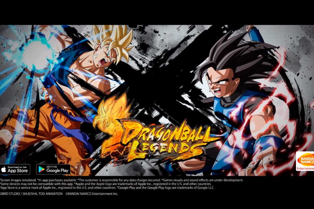 Chécate el impresionante #trailer de #DragonBall Legends para móviles APK