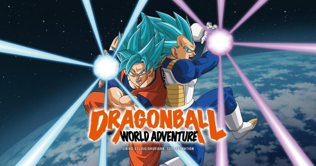 Paren las prensas! Llega a México y España la Dragon Ball World Adventure! | #Eventos