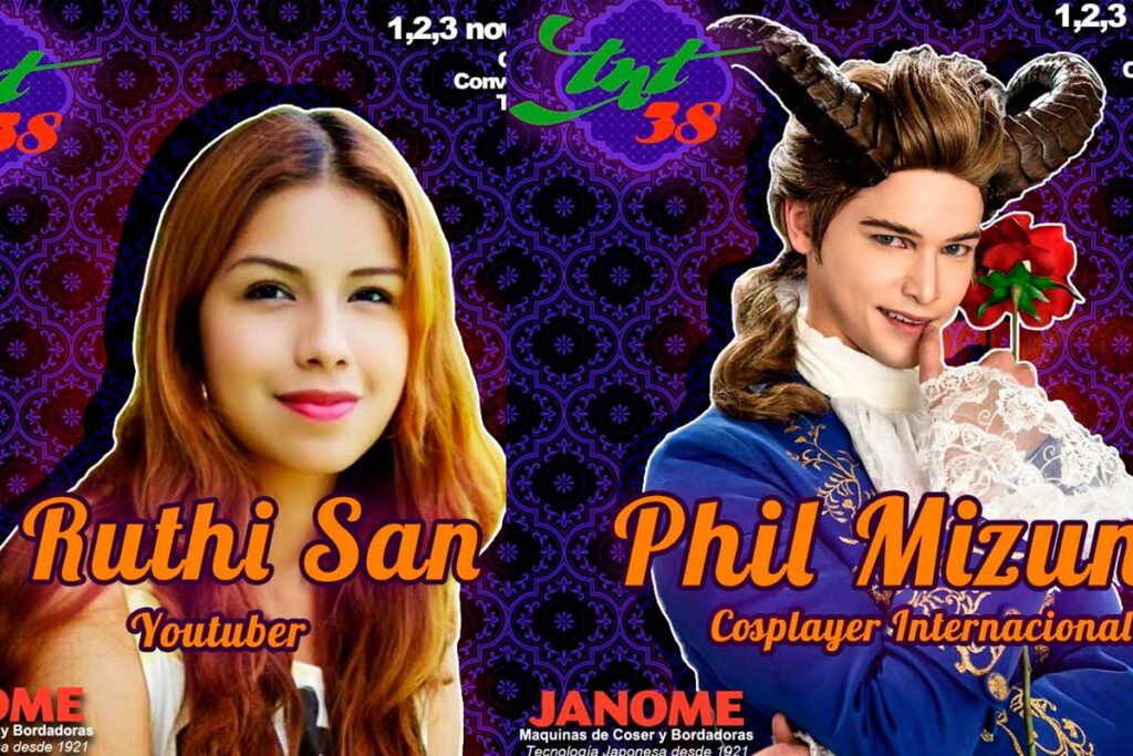 Mira a los invitados y actividades de la Expo TNT 38 | #Eventos