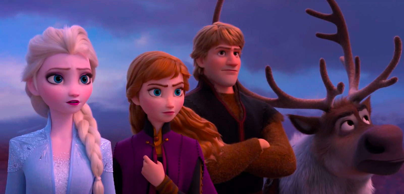 Disney sorprende a todos! Llega el primer trailer en