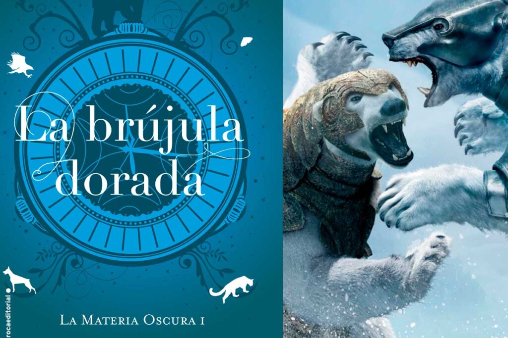Al fin! El primer trailer de la serie «His Dark Materials» La Brújula Dorada! | #HBO #Series
