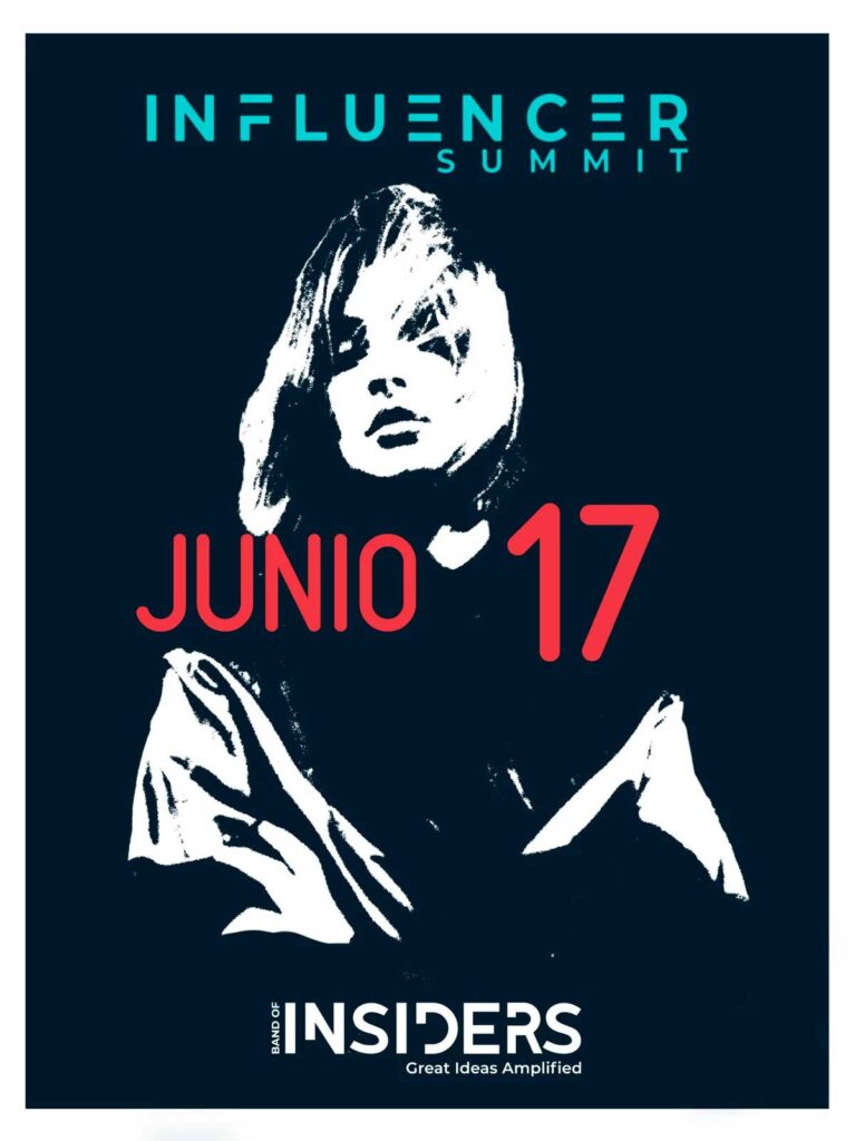La 3ra edición del «Influencer Summit» establecerá tendencias del Influencer Marketing en la “nueva normalidad”