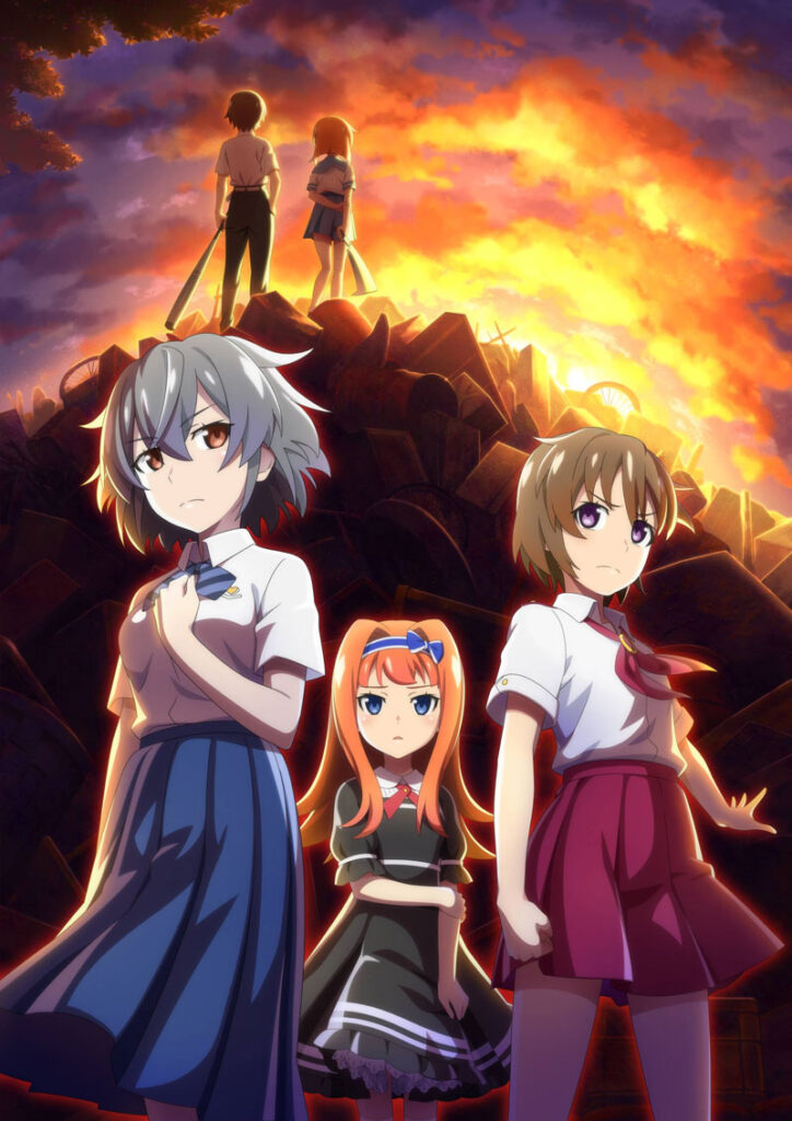 Se lanza trailer para el videojuego de «Higurashi: When They Cry» (Cuando las Cigarras Lloran) | #Games