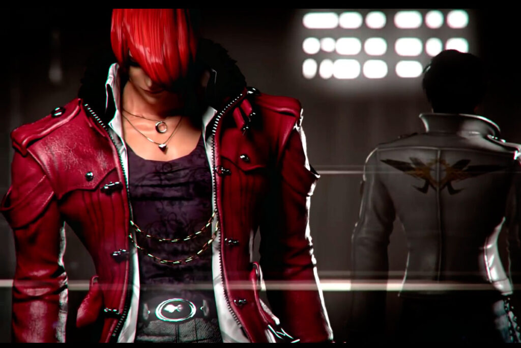 Checa la Intro del próximo #KingOfFigthersXIV exclusivo para #PS4