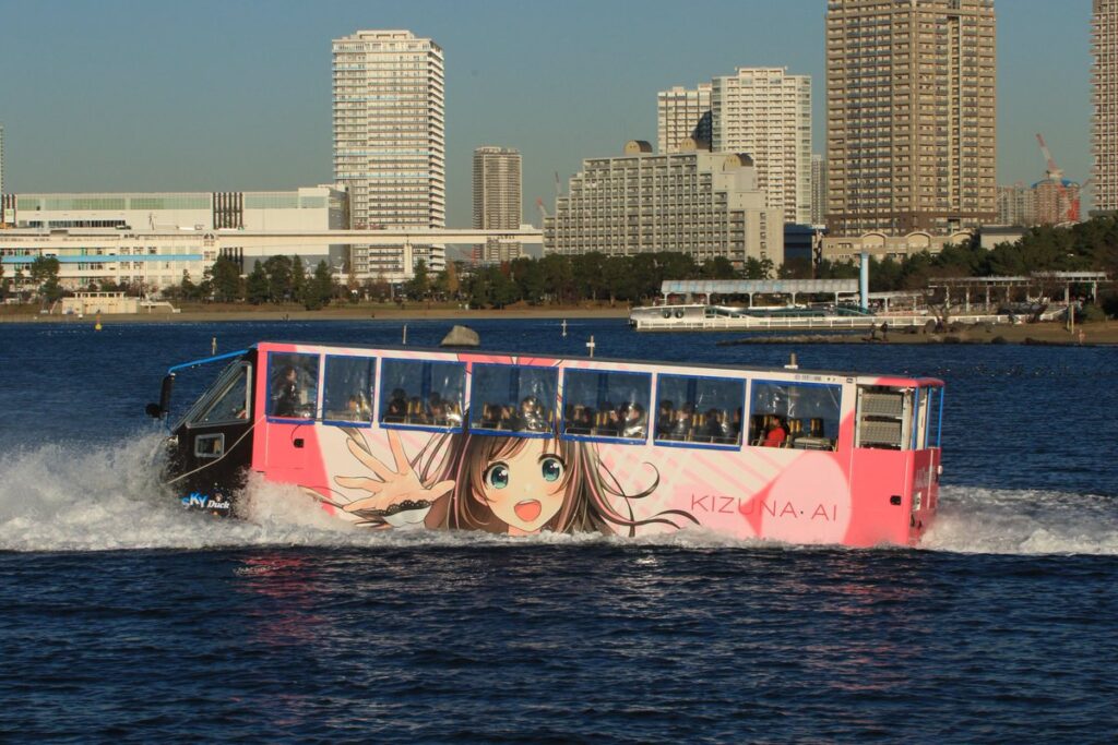 La virtual YouTuber Kizuna Ai se ahoga en Japón! | #Curiosidades