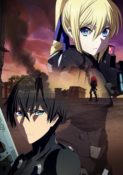 Nuevo avance de la película del #Anime Mahouka Koukou no Rettousei: Hoshi o Yobu Shoujo