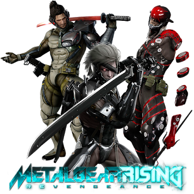metal gear rising revengeance breakingplay