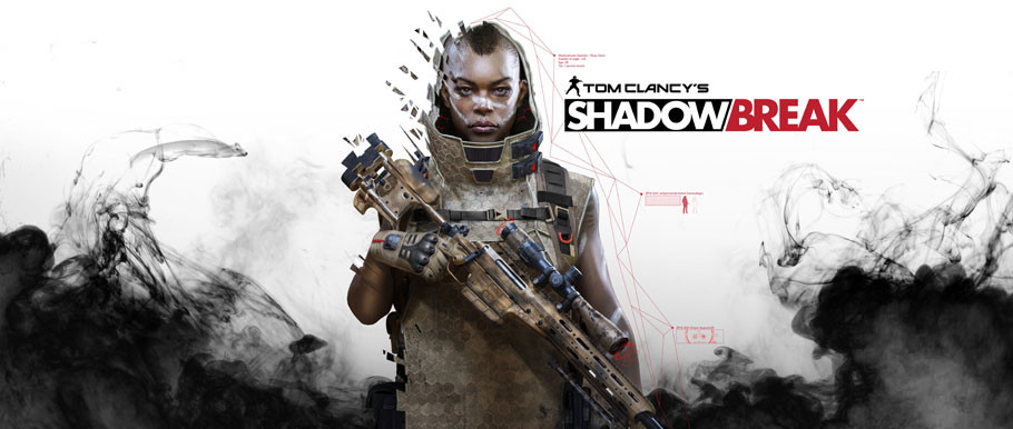 #Ubisoft revela su Juego para móviles: #ShadowBreak
