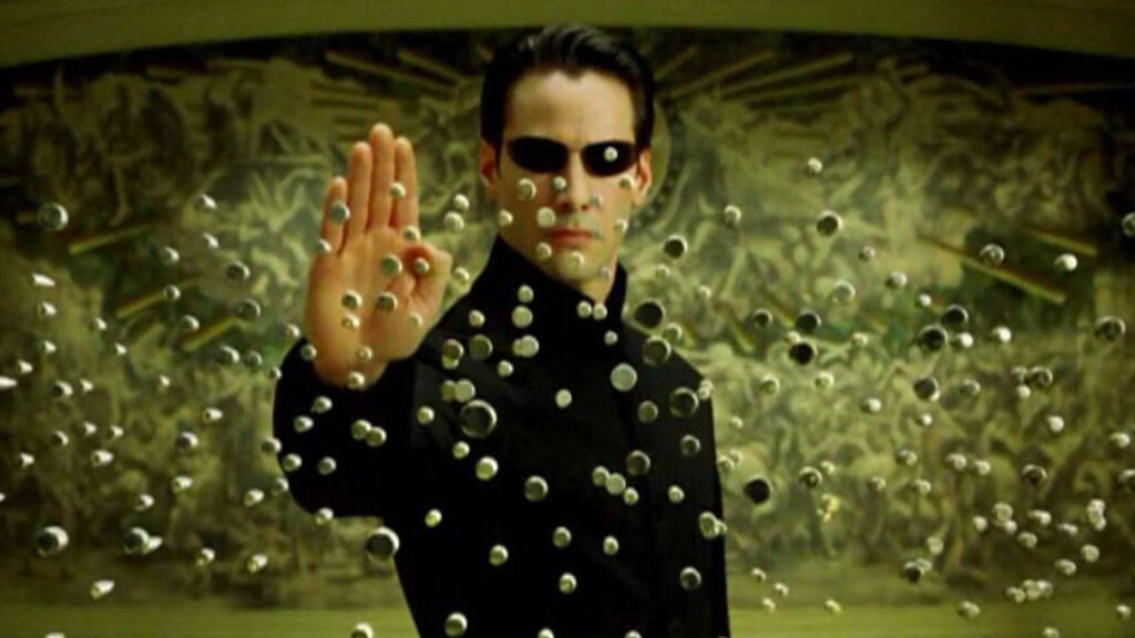 #Netflix quiere a Keanu Reeves para ser un superheroe, junto a los hermanos Russo (#Avengers)