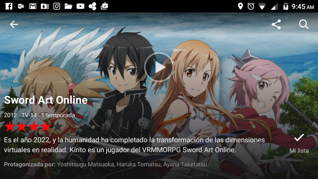 En #Netflix ya puedes descargar #Anime, #Películas y #Series para ver #Offline