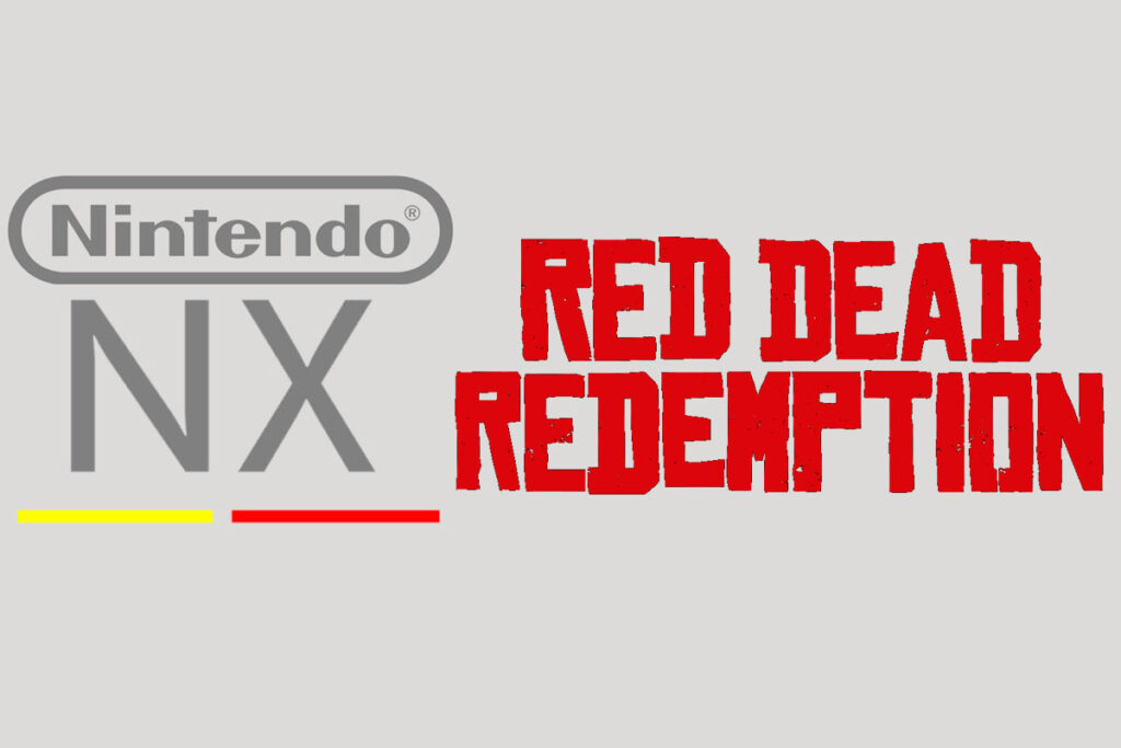 #NintendoNX y #RedDeadRedemption 2 se revelan mañana Jueves 20 de Octubre