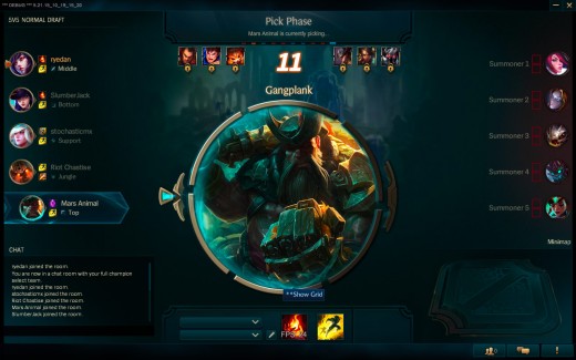 picks