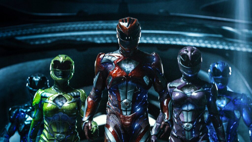 Se revela Zordon de Bryan Cranston en el Nuevo Trailer de los #PowerRangers