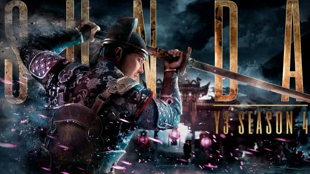 «Sun Da», la Temporada 4 del Año 3 de «For Honor» estará disponible el próximo 7 de noviembre | #VideoJuegos