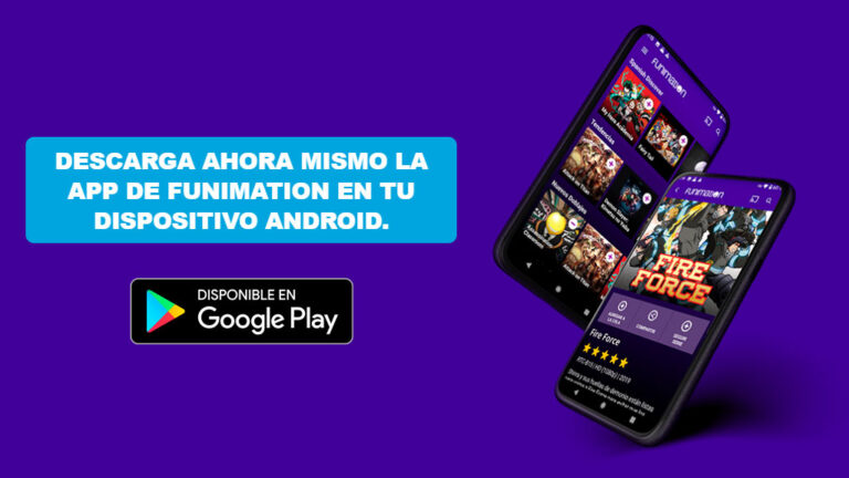 Funimation For Android Ya puedes descargar La App de Funimation para Android | #Anime ...