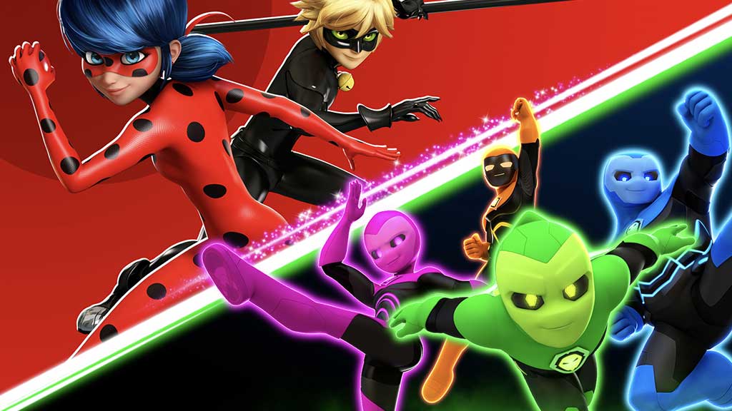 Las Aventuras de Ladybug tiene su Primer Summit de marca hoy 17 de  noviembre | #Interés | Noticias de Anime, Manga y Videojuegos |  