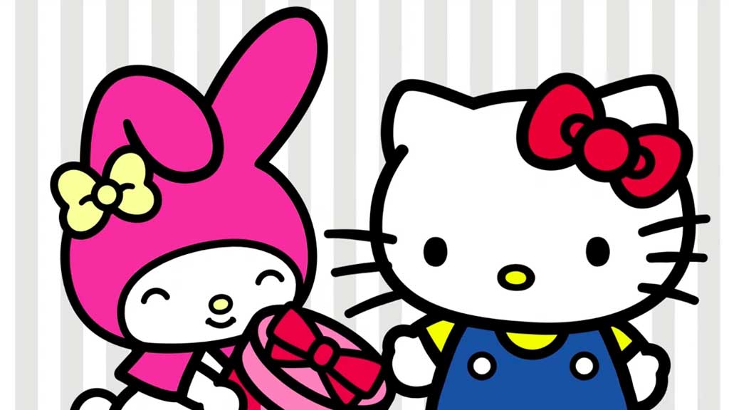 Hello Kitty te ayuda a tener el 14 de febrero más kawaii! | #Kids #Merch |  Noticias de Anime, Manga y Videojuegos 