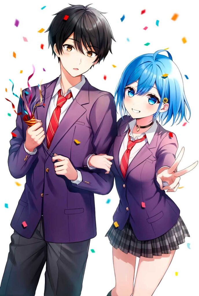 Danjo no Yūjō wa Seiritsu Suru? Iya, Shinai!! será producida por el Estudio J.C. Staff | #Anime