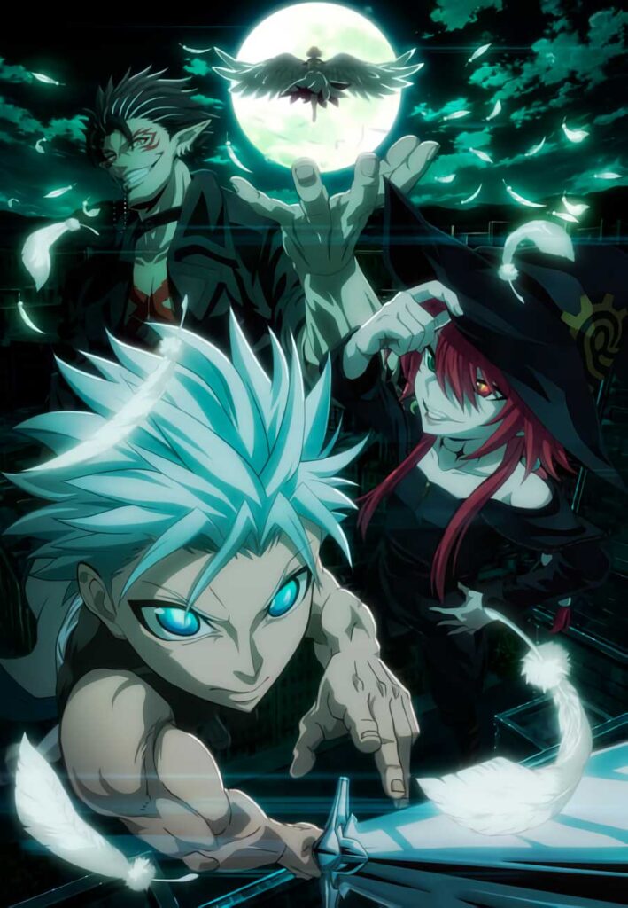 El tercer video promocional de Ragna Crimson revela más elenco, tema de apertura, y su primer episodio será de 1 hora | #Anime