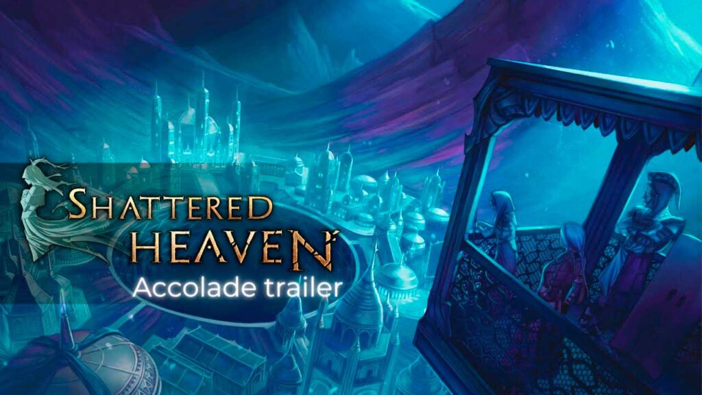 Shattered Heaven Recibe hoy su Segunda Actualización Gratuita con el Modo Roguelike Alpha | #Games