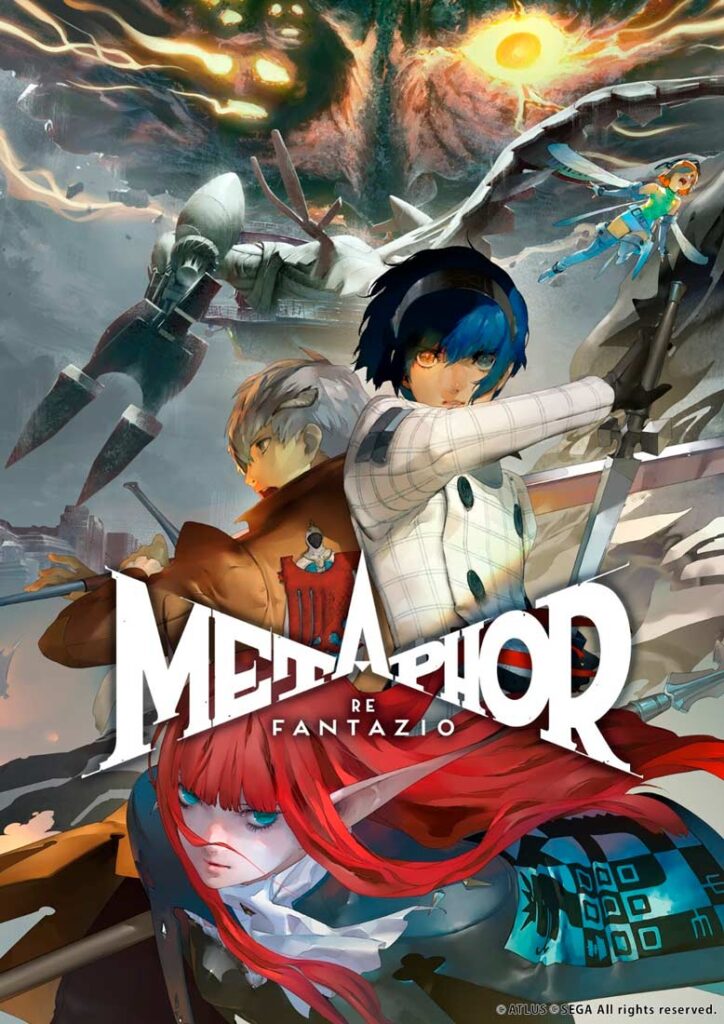 Metaphor: ReFantazio supera el millón de unidades vendidas en todo el mundo | #Games