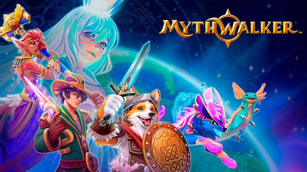 MythWalker: Vive una Aventura épica con Realidad Aumentada y una Historia que te atrapará desde tu SmartPhone | #Análisis #Reseña #Review #Games