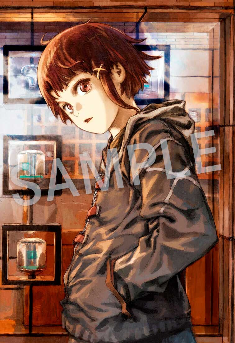Celebrando los 25 Años de Serial Experiments Lain: La Revista