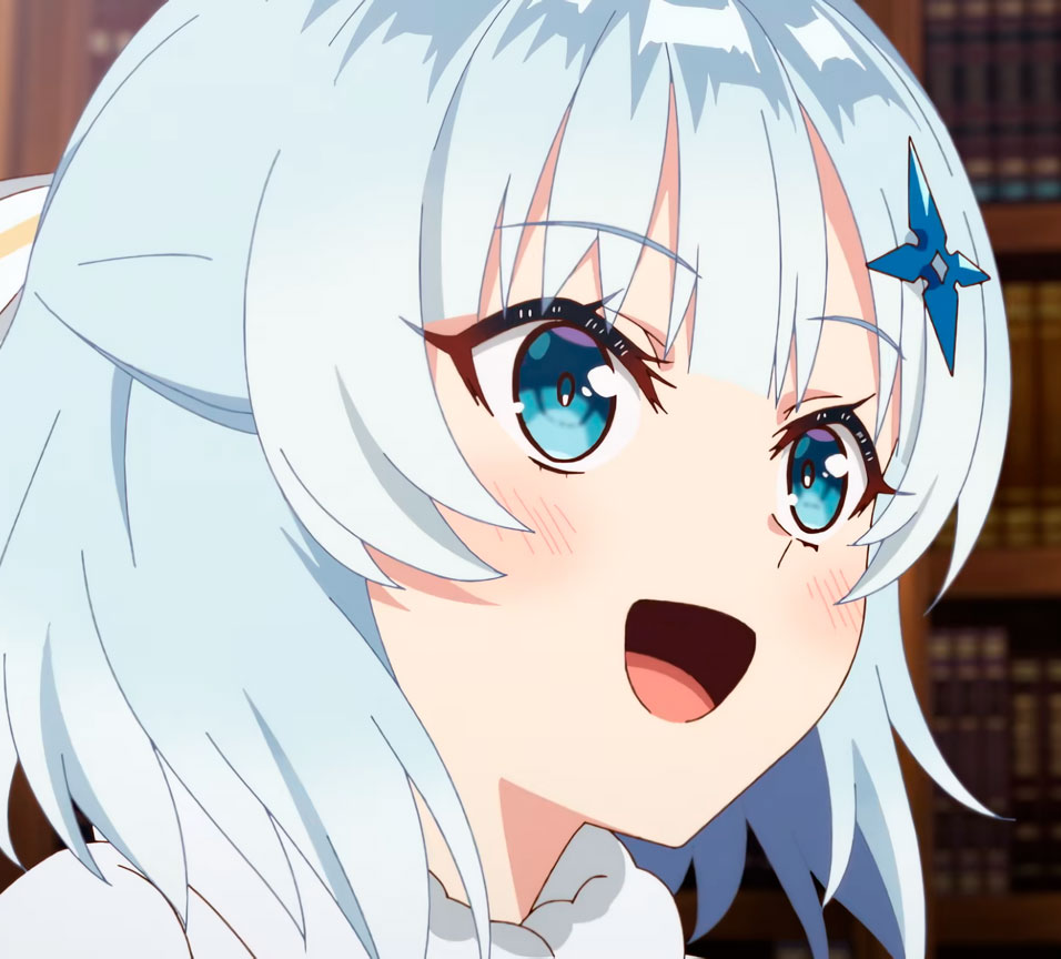 ¡Tina Howard brilla en nuevo tráiler de personaje! “Private Tutor to the Duke’s Daughter” se estrena este 5 de julio | #Anime #Isekai #PrivateTutor