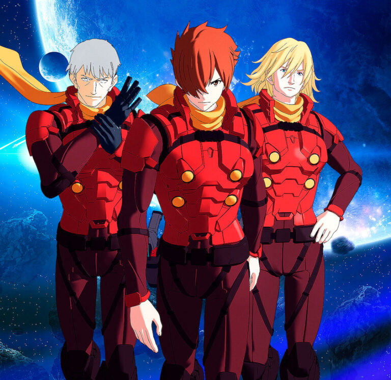 Cyborg 009 regresa con nuevo anime: “Cyborg 009: Nemesis” celebra el ...