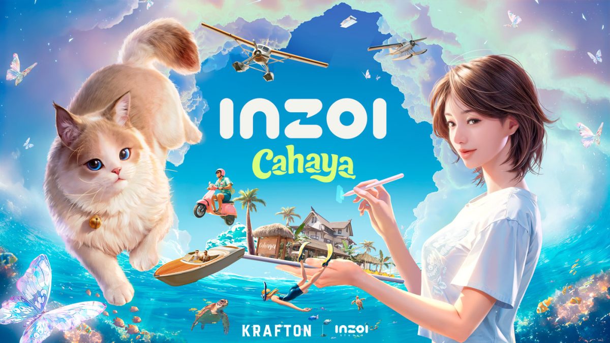 KRAFTON presentará el primer DLC de inZOI con nuevo mapa tropical ...