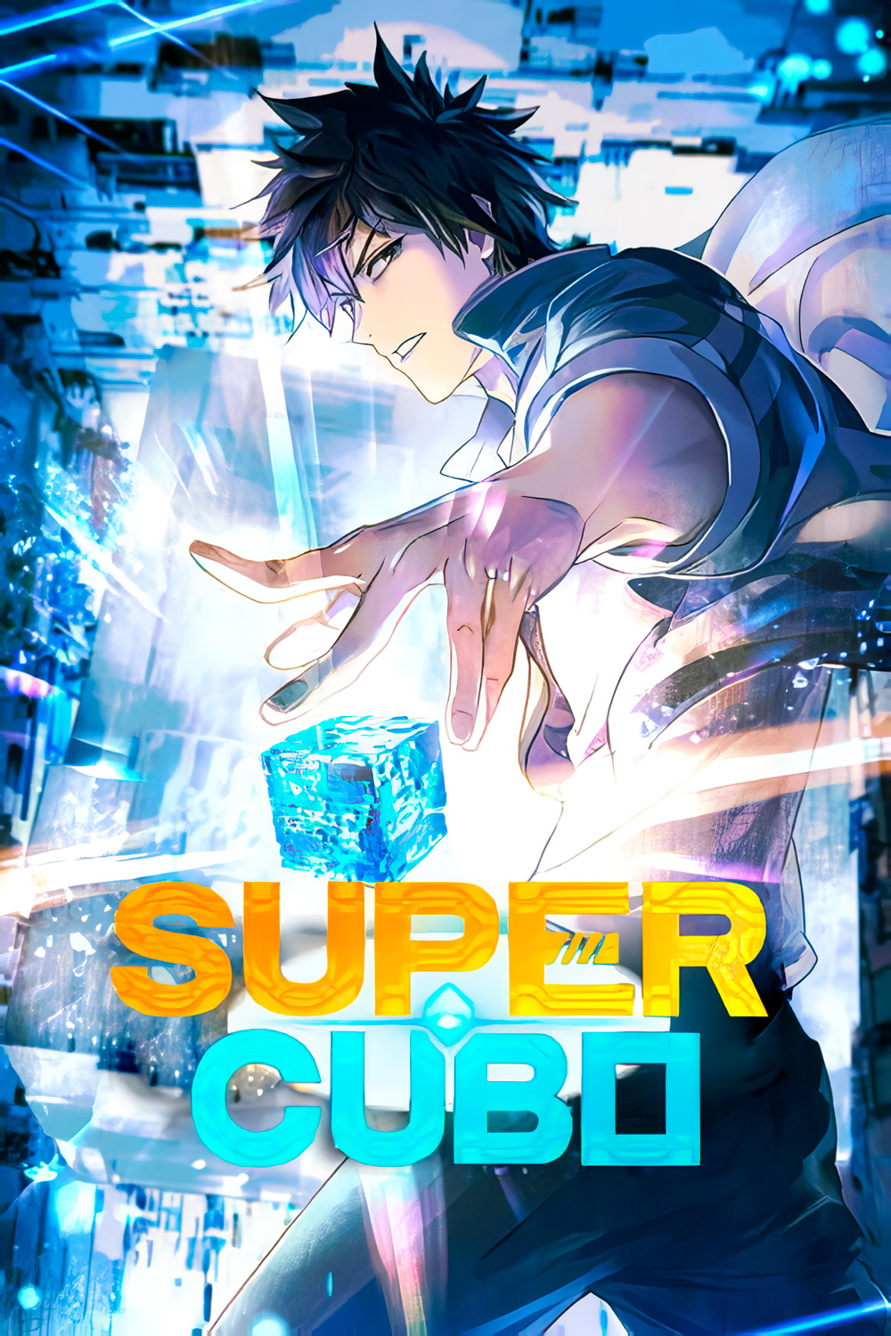 ¡Ya puedes ver SUPER CUBE doblado al español latino! El anime chino que ...