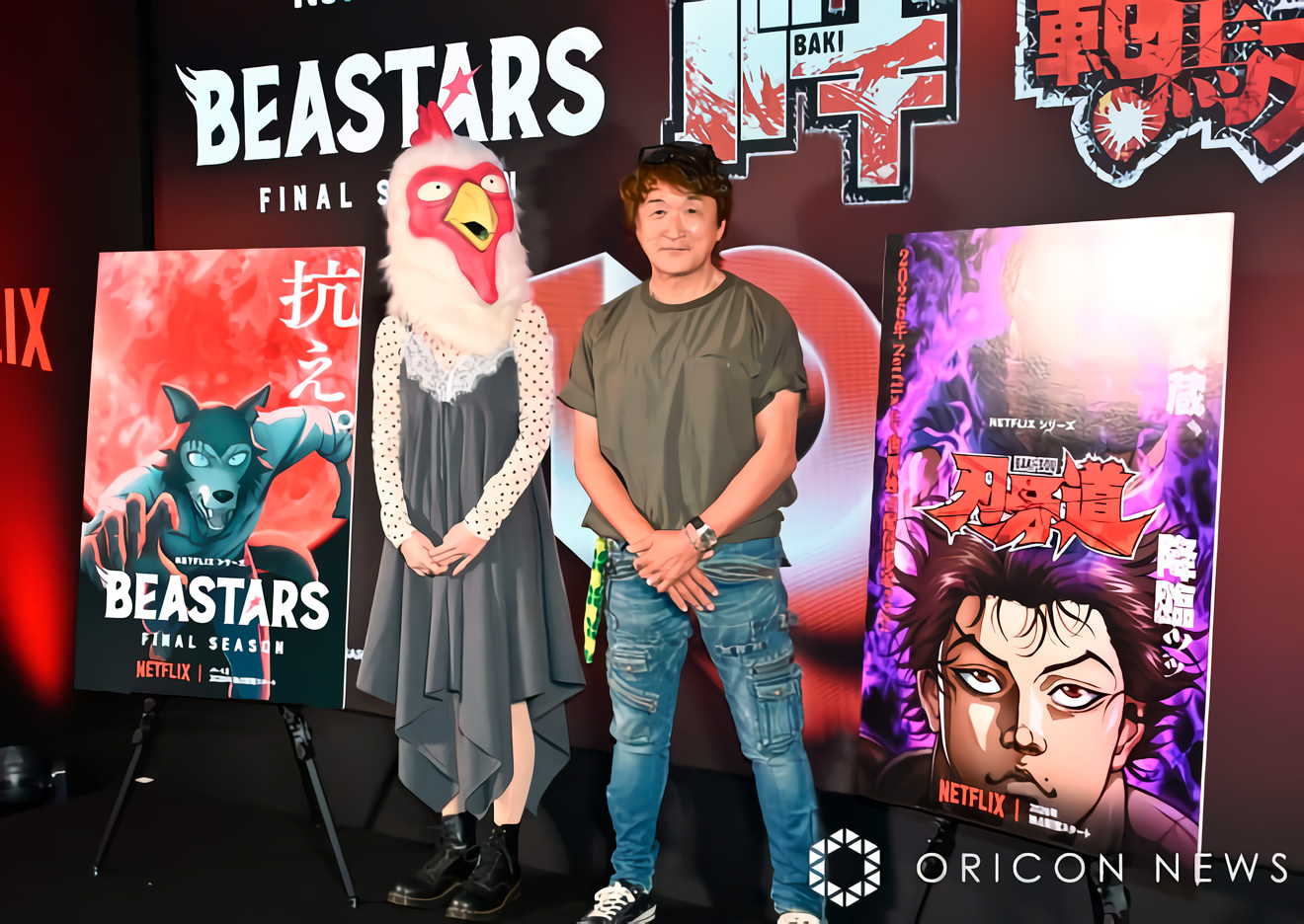 ¡Padre e Hija mangakas! Keisuke Itagaki, creador de “Baki”, llama ...