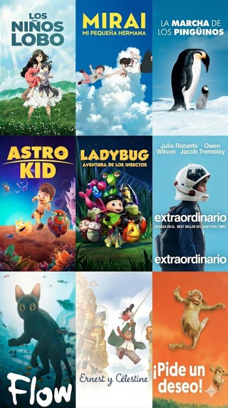 Filmelier+ celebra el Día del Niño con una selección especial de ...