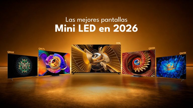 TCL México lanza su nueva línea de pantallas SQD-Mini LED X11L, QM8L y ...