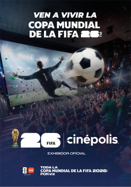 Vive la Copa Mundial de la FIFA 2026 transmitida a través de ViX en ...