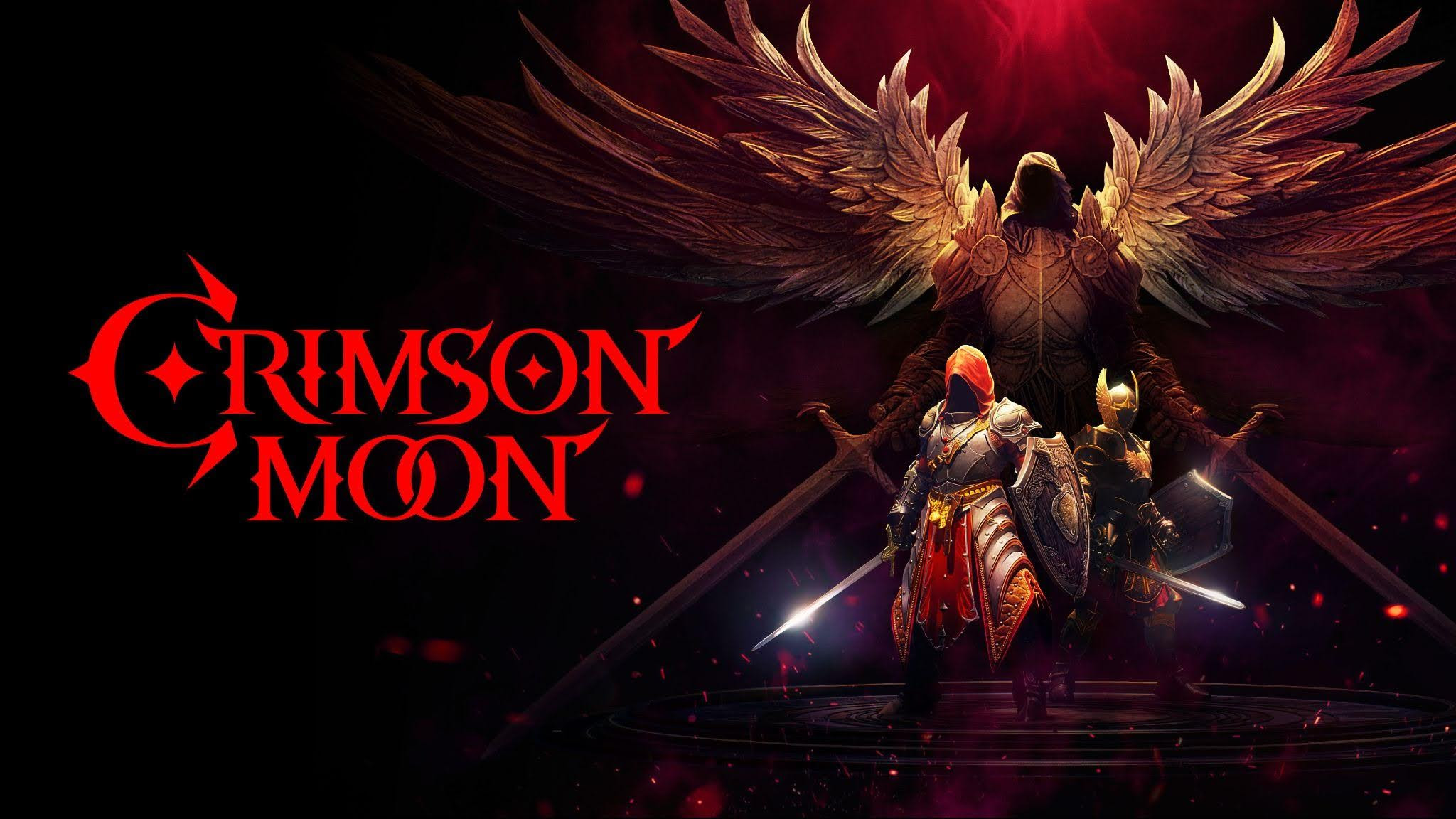 Crimson Moon, juego de rol gótico de acción y aventura