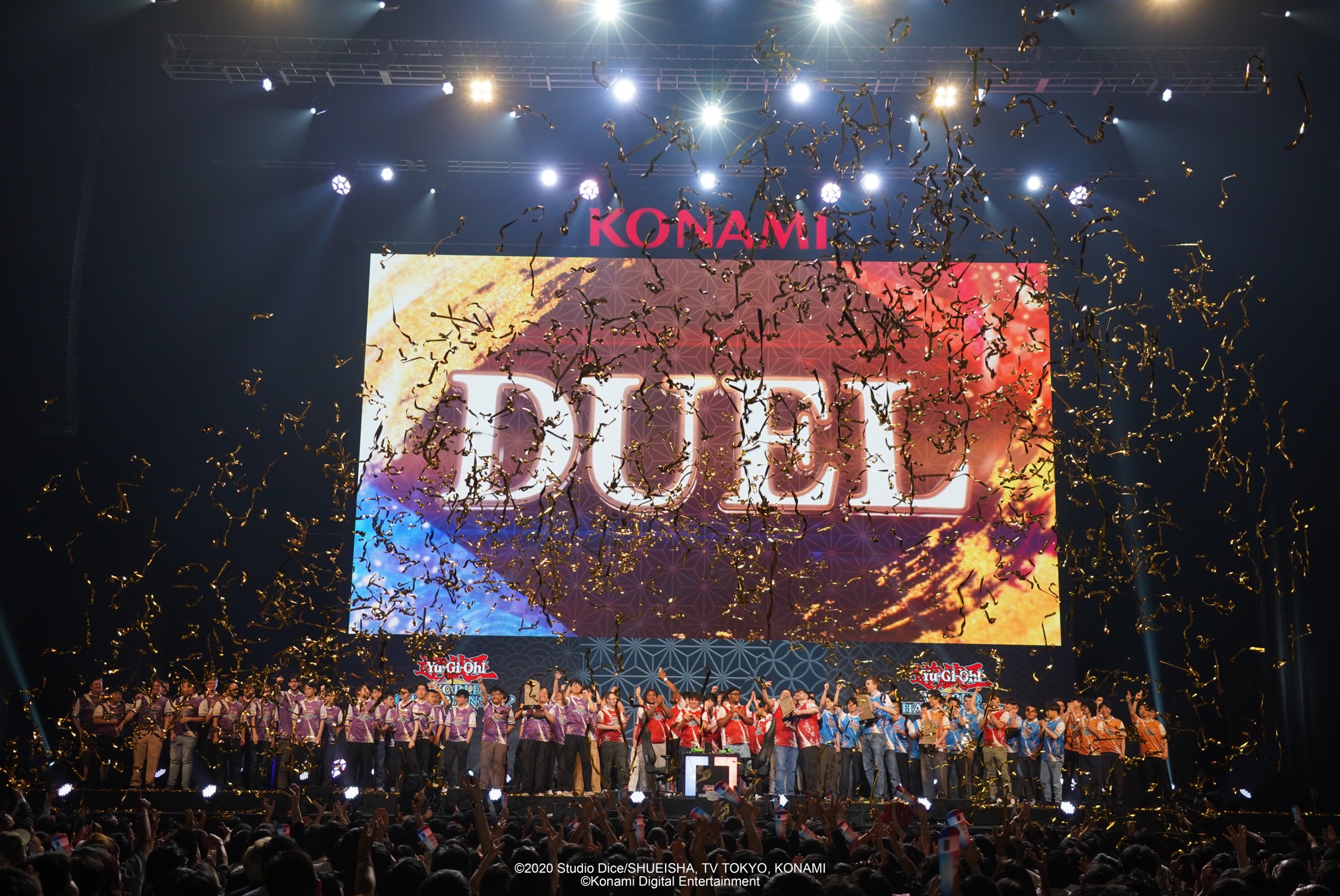 Yu-Gi-Oh! WORLD CHAMPIONSHIP 2026 en Tokio